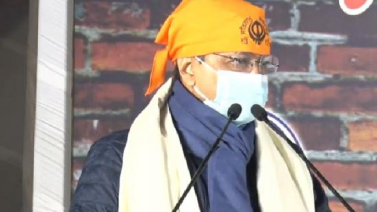 दिल्ली के मुख्यमंत्री अरविंद केजरीवाल 