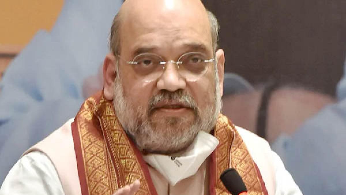 केंद्रीय गृह मंत्री अमित शाह (फाइल फोटो)