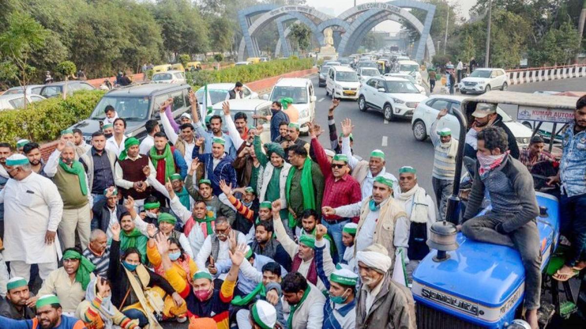 12 दिन से बंद था चिल्ला बॉर्डर (फाइल फोटो)