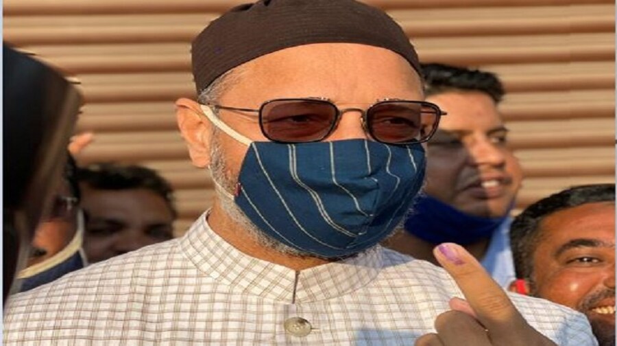 GHMC चुनाव Live: मतदान शुरू, सुबह सुबह वोट डालने पहुंचे केंद्रीय मंत्री -  Hyderabad ghmc election 2020 voting aimim bjp trs cm kcr live updates -  AajTak