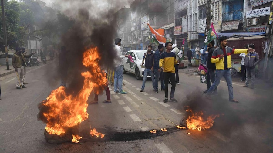 Kisan Bharat Bandh