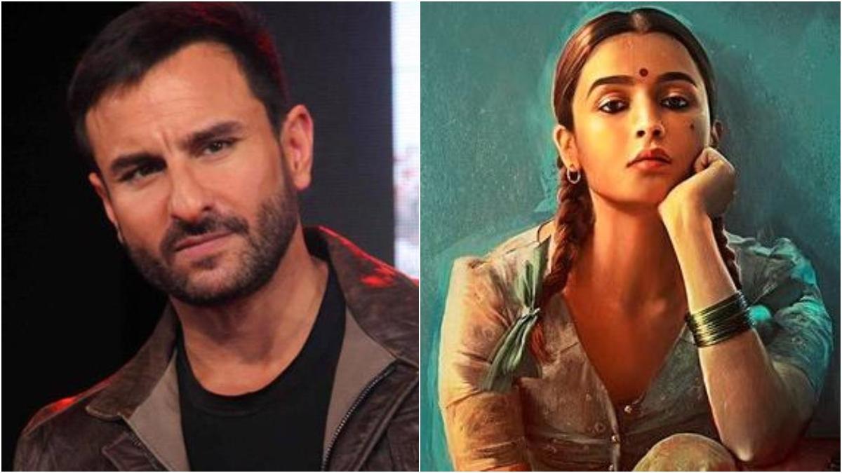 सैफ अली खान और आलिया भट्ट