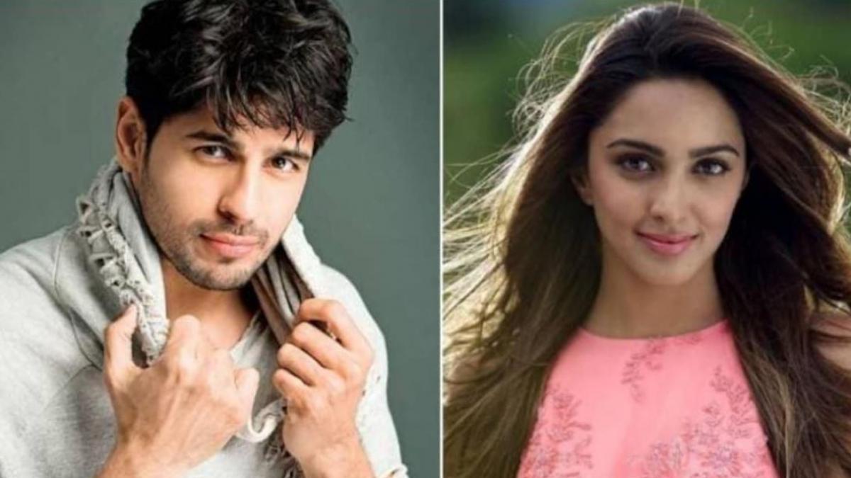 सिद्धार्थ और कियारा