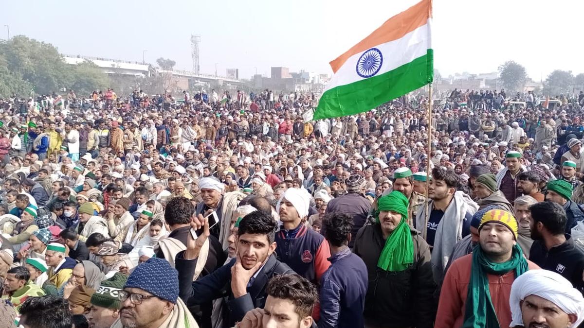 मुजफ्फरनगर महापंचायत