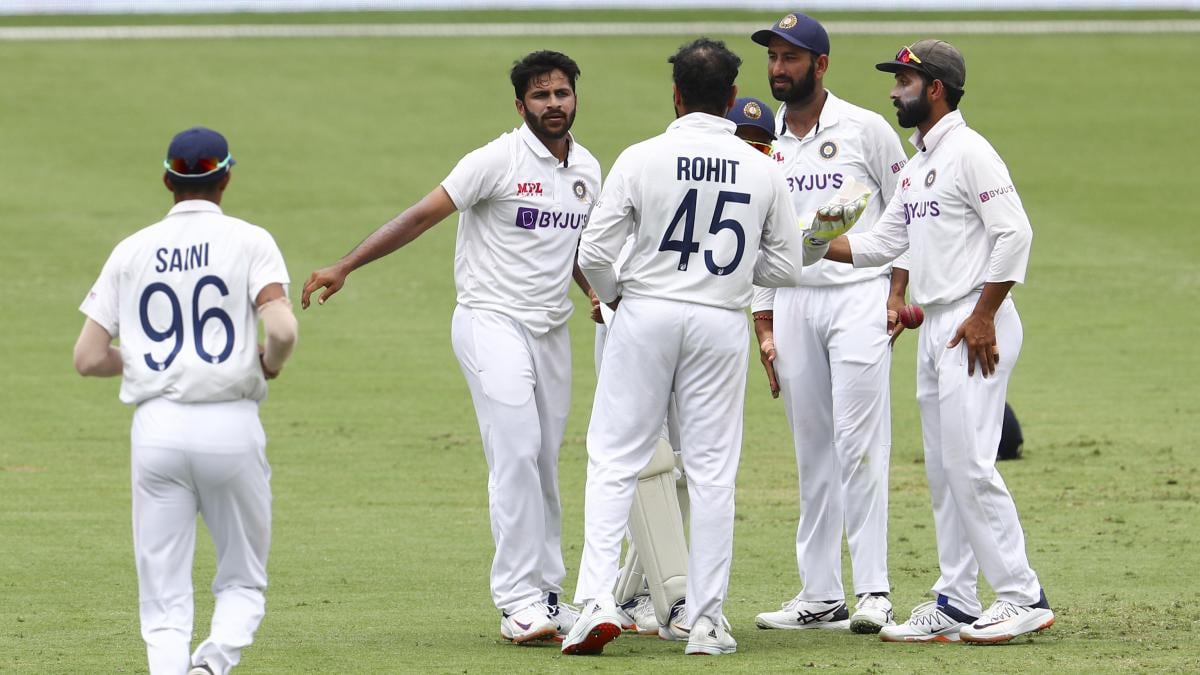India vs Australia Live Score 4th Test Day 4: शार्दुल ने कैमरन ग्रीन को किया आउट, ऑस्ट्रेलिया के 6 विकेट गिरे - india vs australia live cricket score 4th test day 4