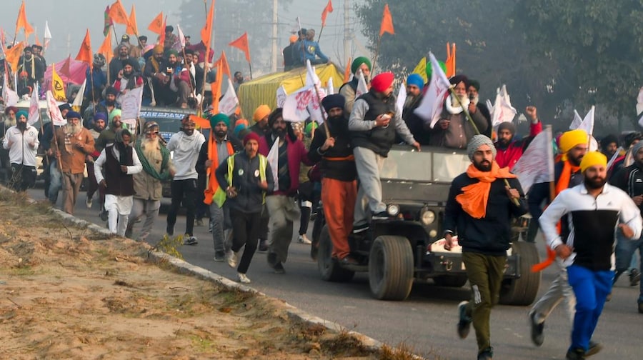 Republic Day Tractor Rally Delhi Live Updates: