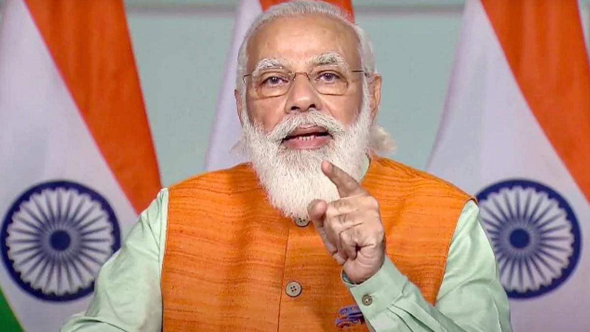 पीएम मोदी (फाइल फोटो)