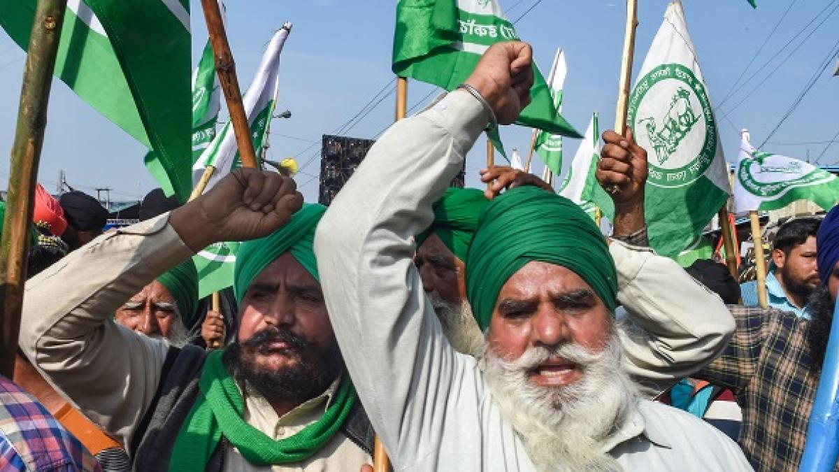 कृषि कानून पर फिर अटकी बात