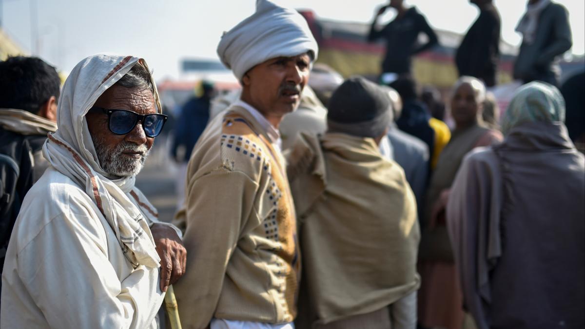 किसान संगठनों की बैठक पर सभी की निगाहें