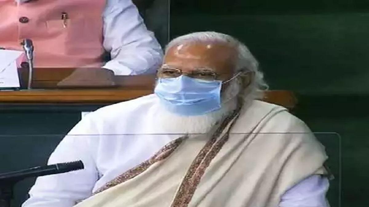 लोकसभा में राष्ट्रपति के अभिभाषण पर जवाब देंगे पीएम मोदी. (फाइल फोटो)