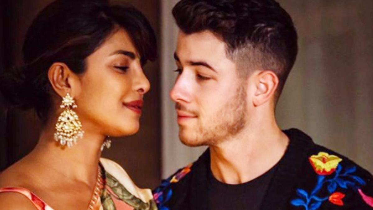 प्रियंका चोपड़ा-निक जोनस