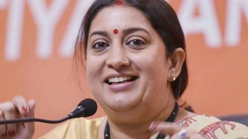 स्मृति ईरानी (Photo:File)