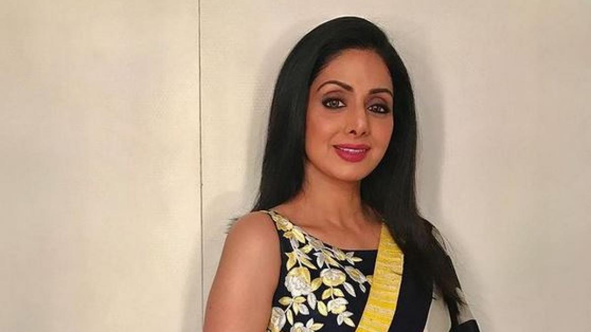 श्रीदेवी