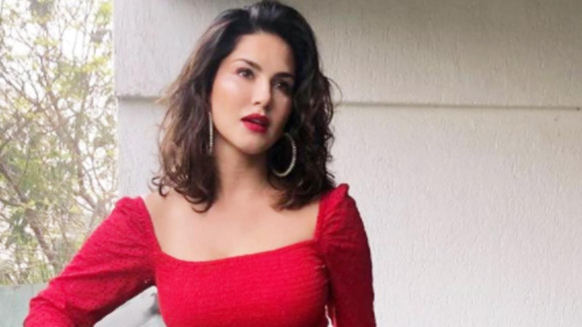 सनी लियोनी