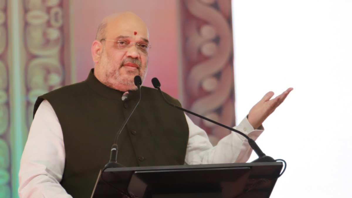 बीजेपी नेता अमित शाह (फाइल)