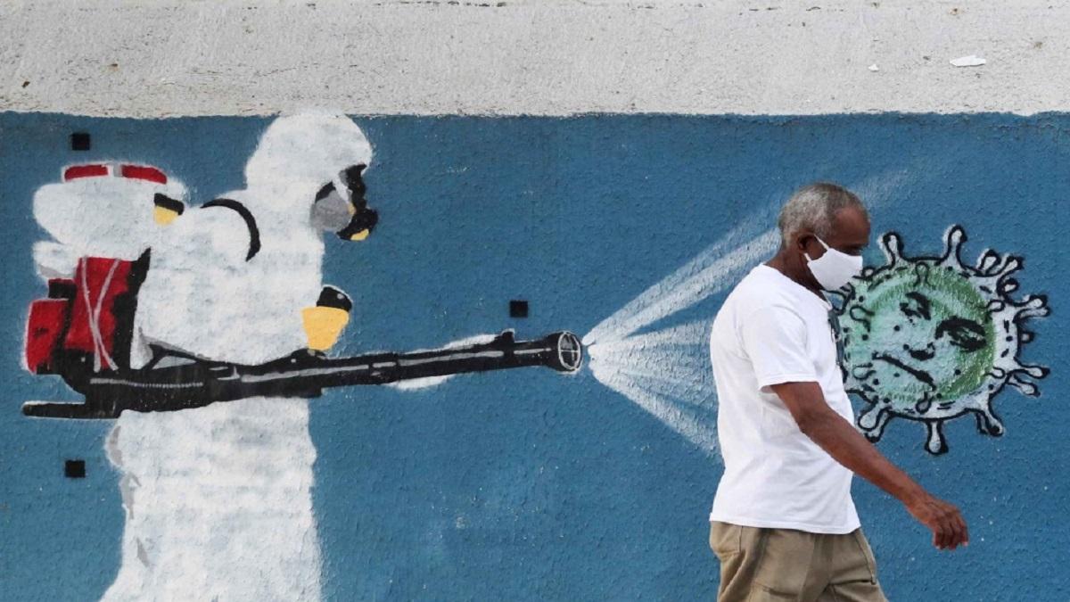 कोरोना के मामले फिर बढ़ने लगे हैं