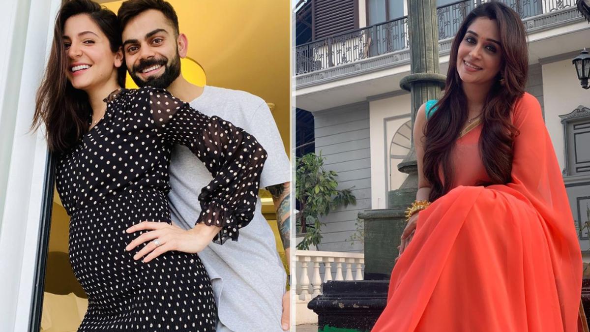 अनुष्का-व‍िराट, दीप‍िका कक्कड़ 