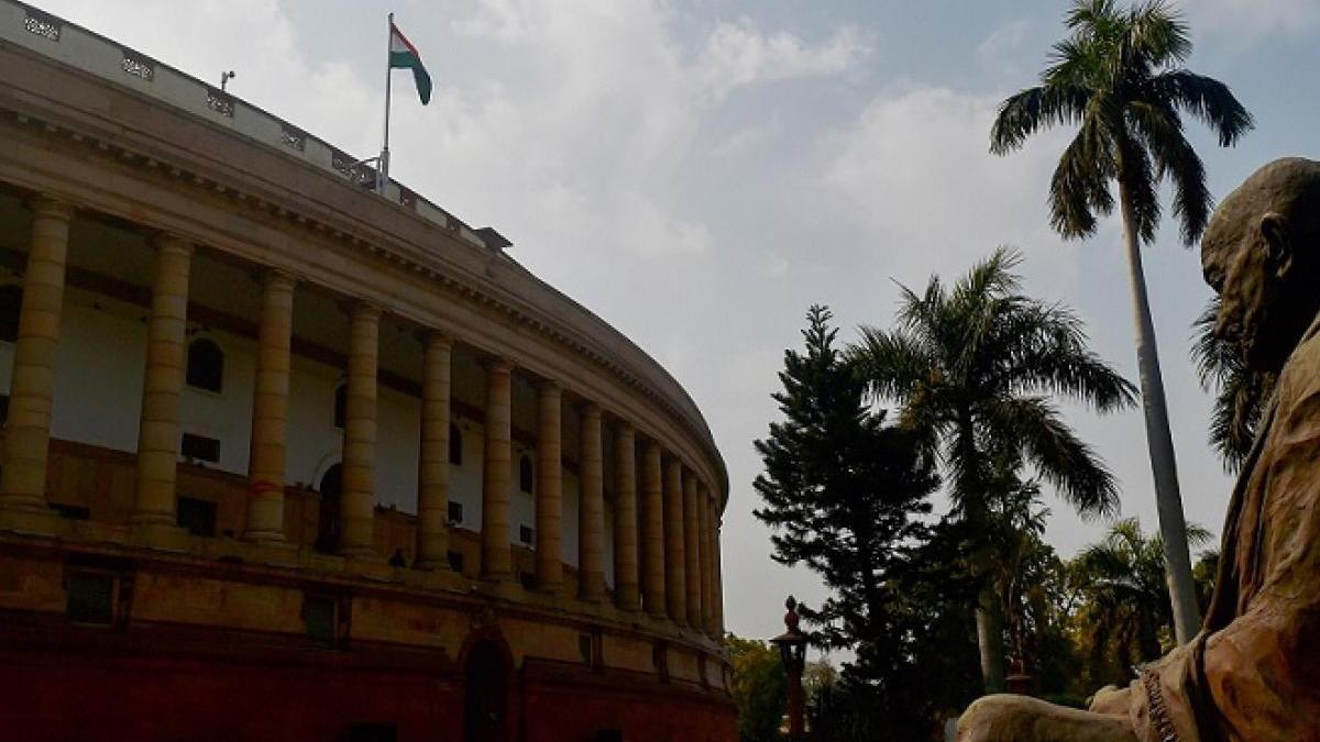 भारतीय संसद (Photo:PTI)