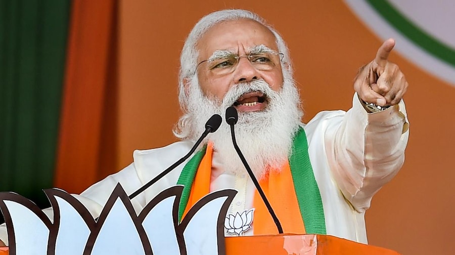 Elections 2021 Live Updates: असम-बंगाल में आज मोदी की रैली, तमिलनाडु में टिकट ना मिलने पर नेता ने जलाई धोती - Assembly elections 2021 live updates west Bengal assam tamil nadu kerala