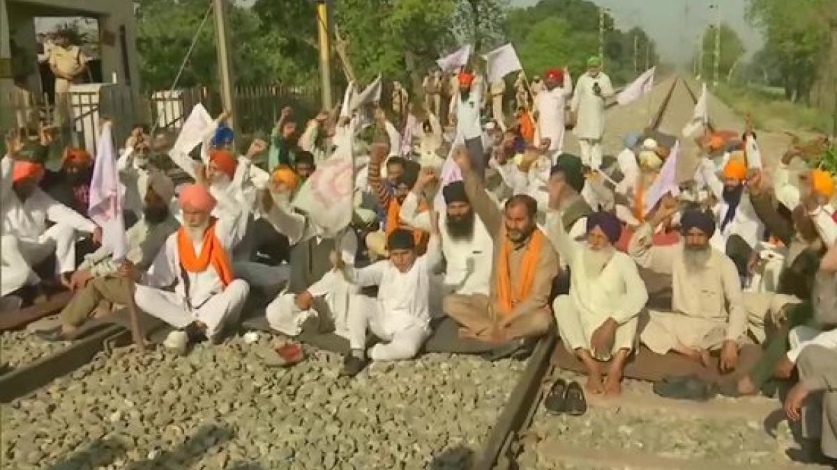Farmers Bharat Bandh Live Update