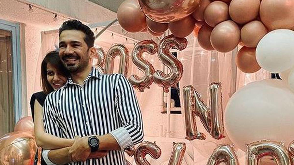 रुबीना और अभिनव