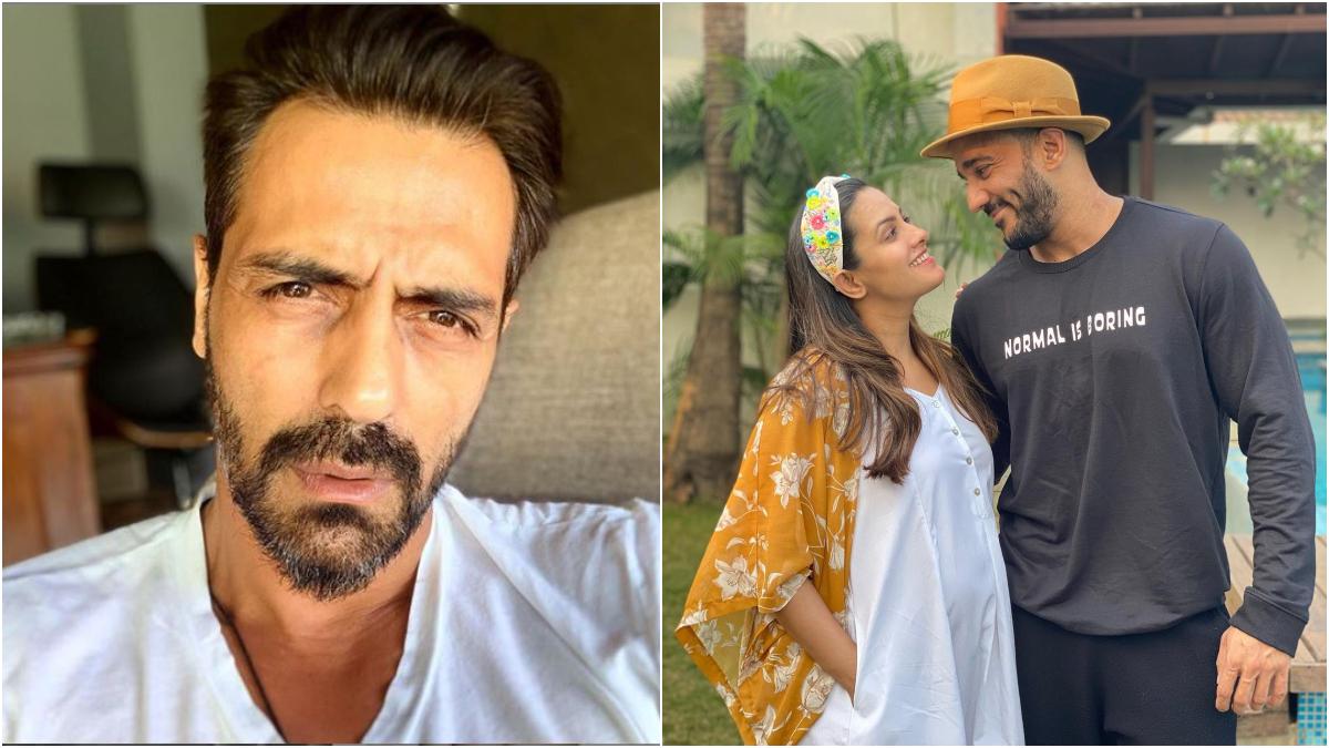 अर्जुन रामपाल, अनीता हसनंदानी, रोहित रेड्डी