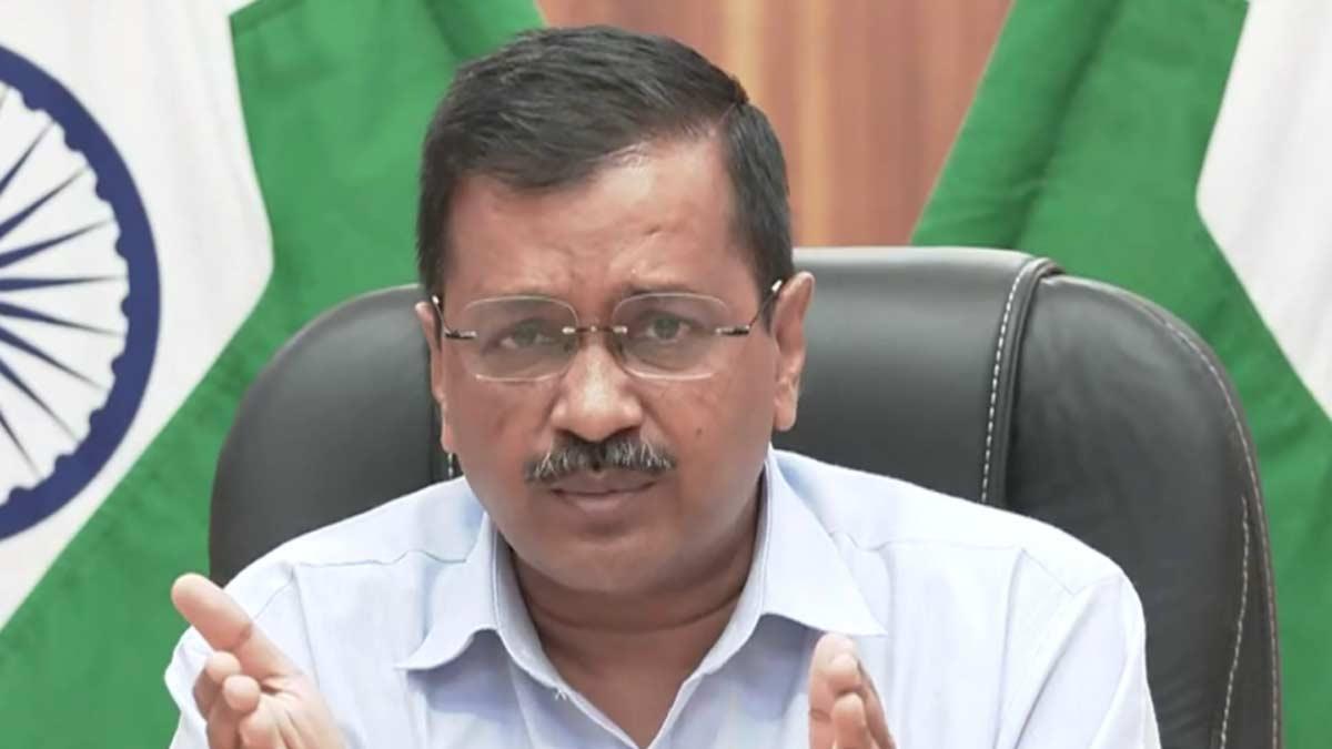 दिल्ली के मुख्यमंत्री अरविंद केजरीवाल (फाइल-पीटीआई)