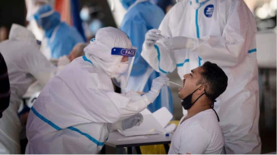 Coronavirus Live Updates: महारिकॉर्ड बना रहा कोरोना, नए केस 2 लाख पार, 24 घंटे में 1038 मौतें - Coronavirus Live Updates 15 april daily positive cases crosses 2 lakhs night curfew restrictions