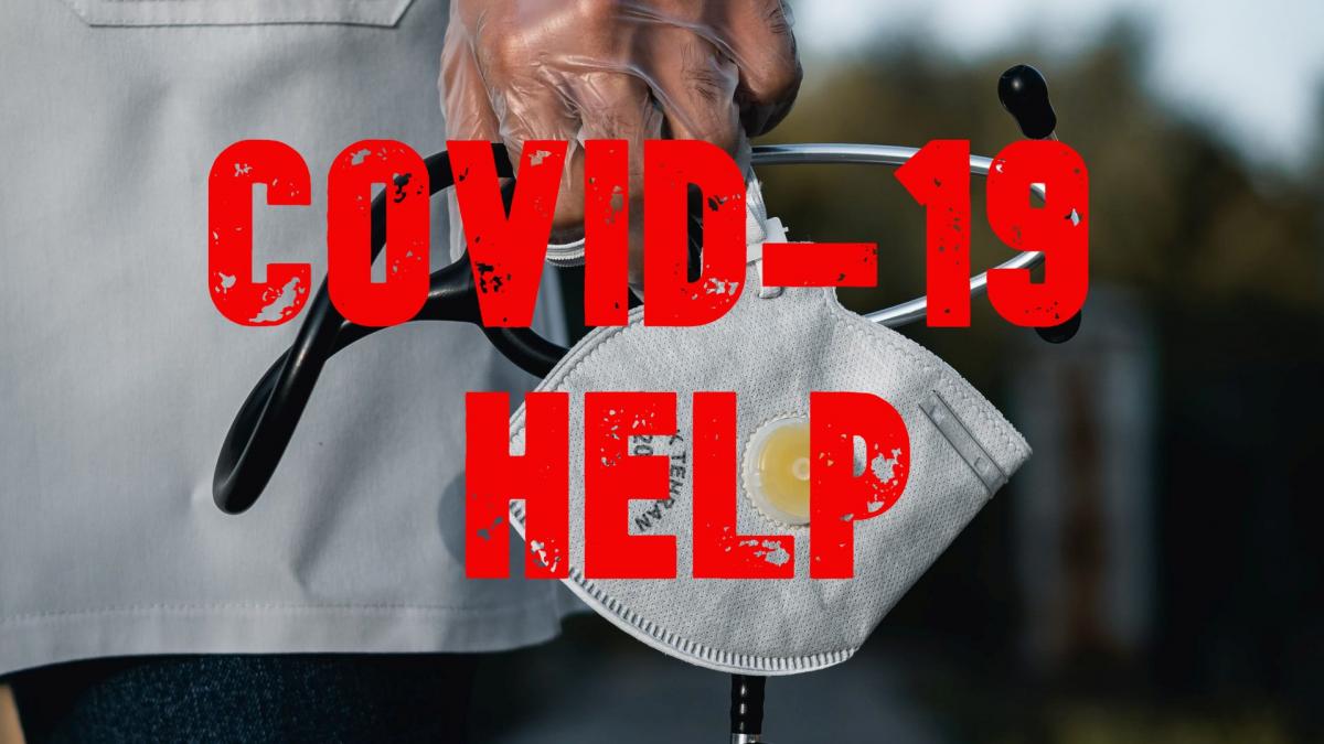 Covid-19 Help 