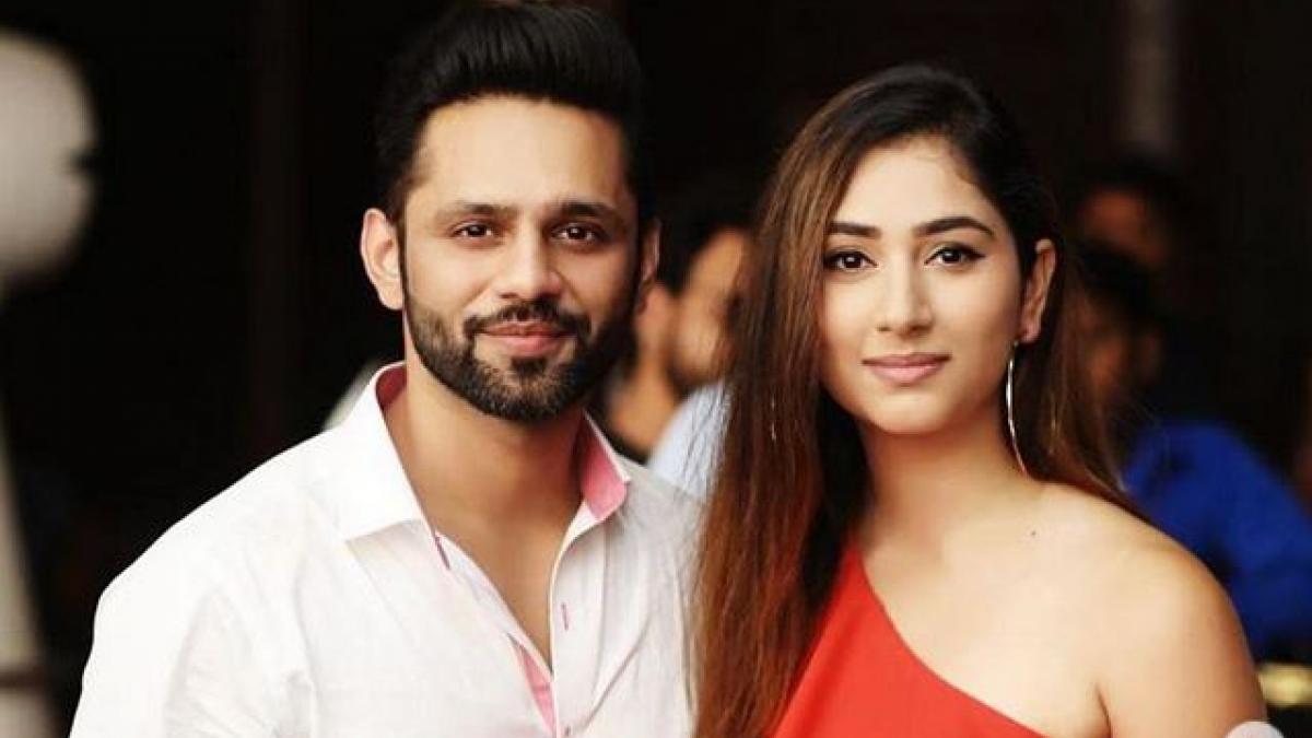 राहुल और दिशा