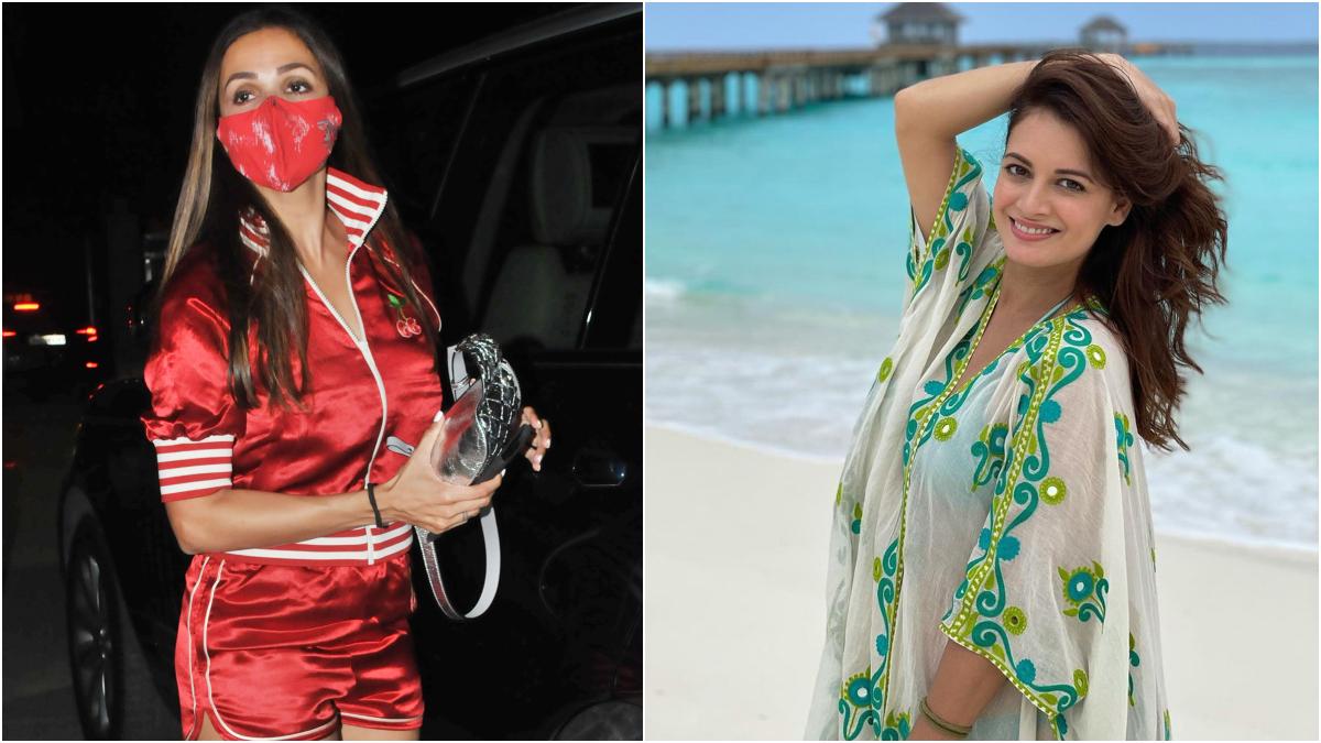 मलाइका अरोड़ा, दीया मिर्जा