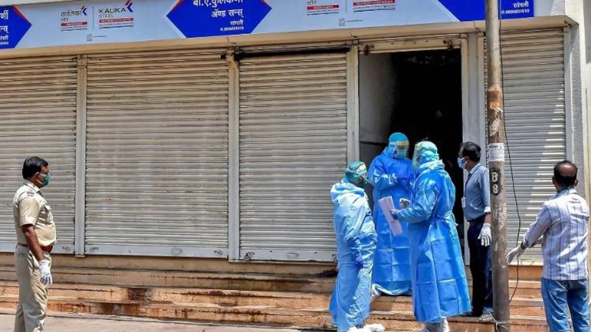 MP के छिंदवाड़ा में भी संपूर्ण लॉकडाउन का फैसला लिया गया है. (फाइल फोटो)