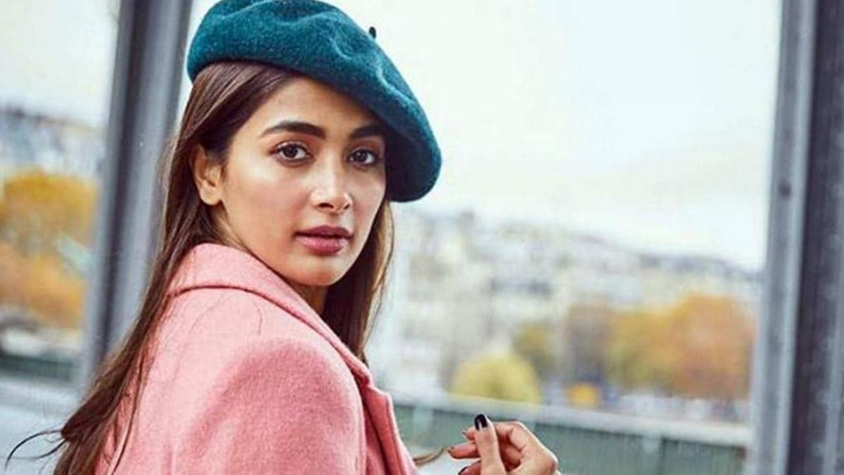 पूजा हेगड़े