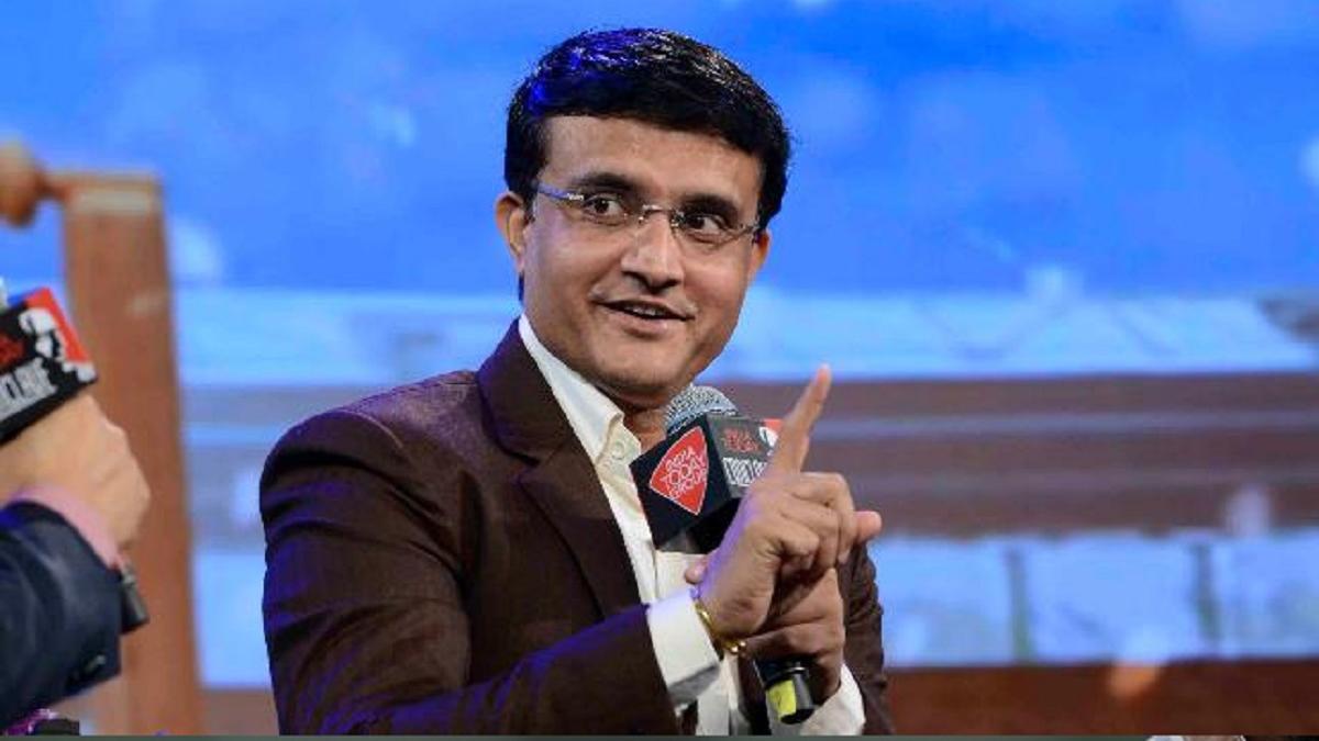 सौरव गांगुली (फाइल फोटो)