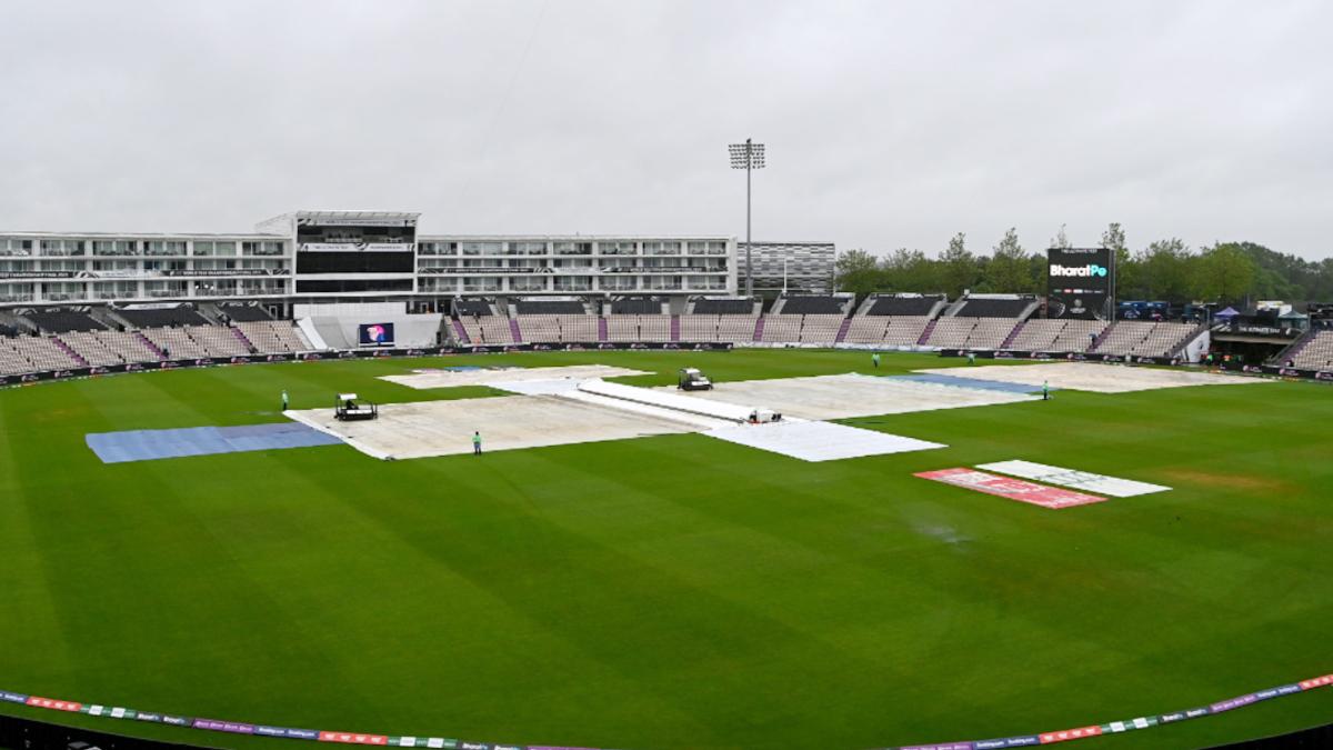 WTC Final (IND vs NZ) Live Score