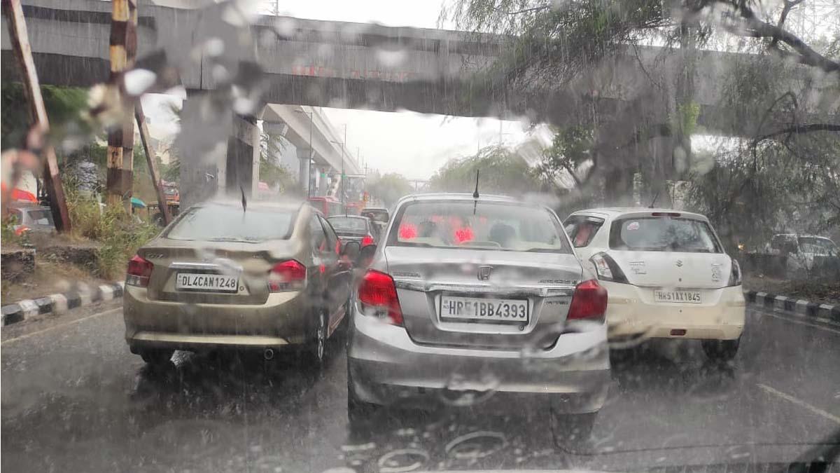 Monsoon and Rain Updates Today 13 July 2021 Weather Forecast: मौसम की जानकारी