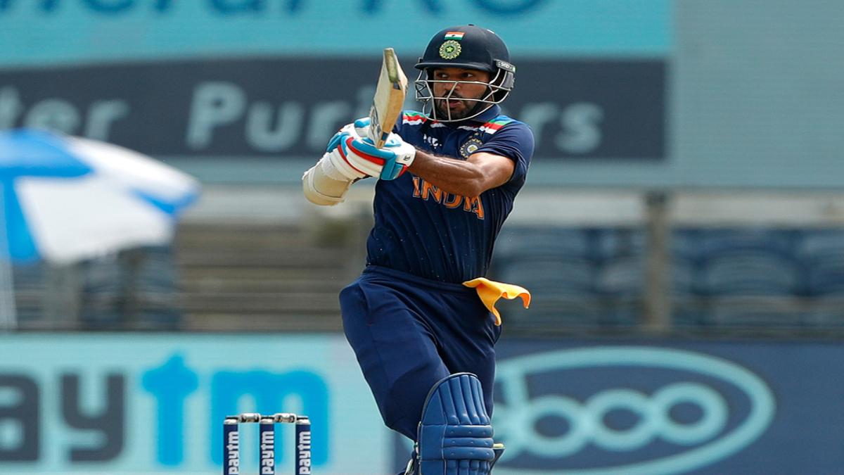 India vs Sri Lanka (IND vs SL) Live Match Score, 1st ODI