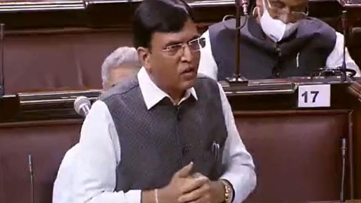 केंद्रीय स्वास्थ्य मंत्री मनसुख मांडविया