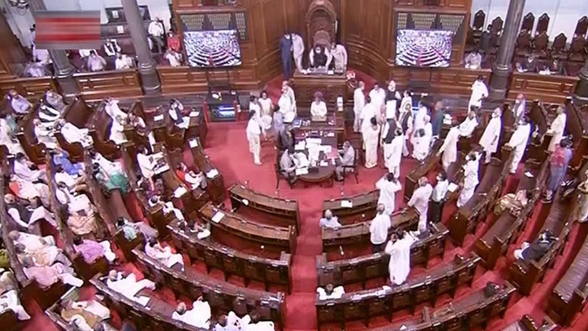 Parliament Monsoon Session live
