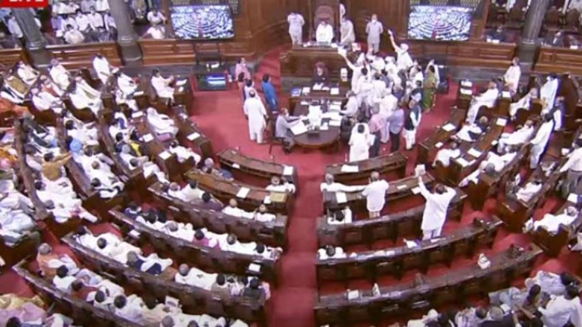 Parliament Monsoon Session live