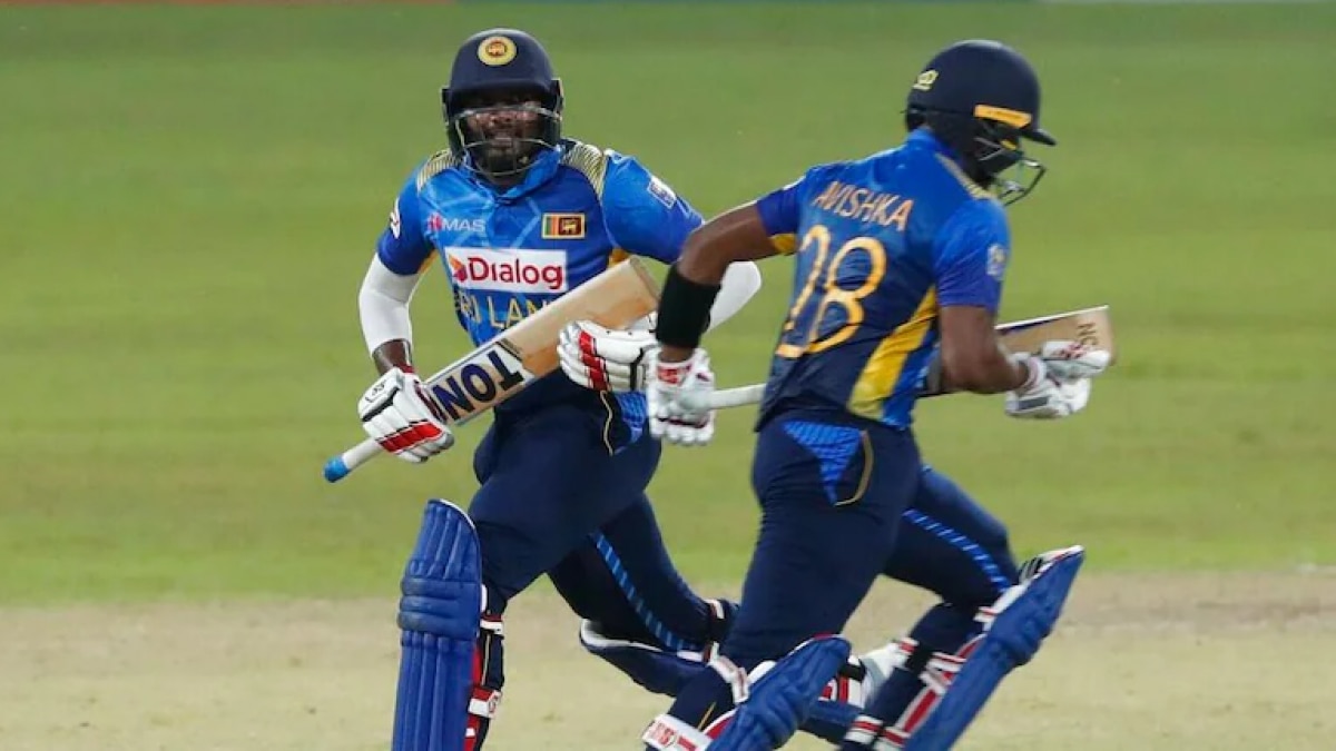 श्रीलंका की बेहतरीन शुरुआत