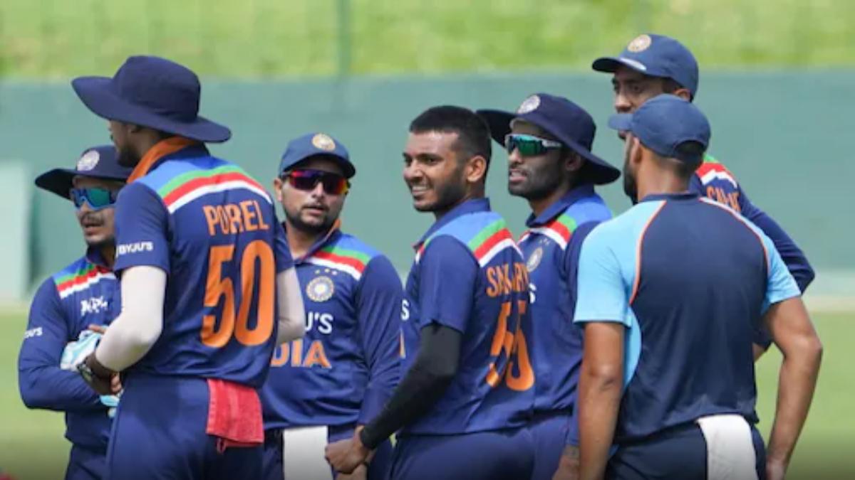 India vs Sri Lanka (IND vs SL) Live Match Score, 3rd odi