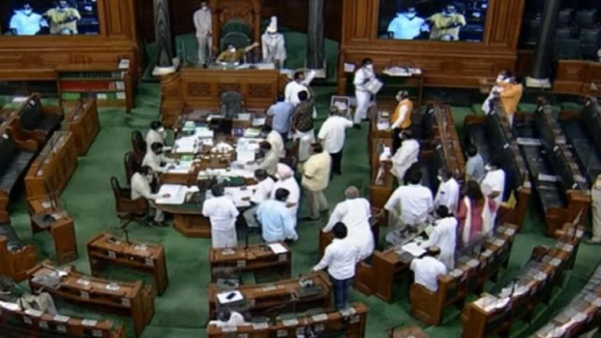 Parliament monsoon session