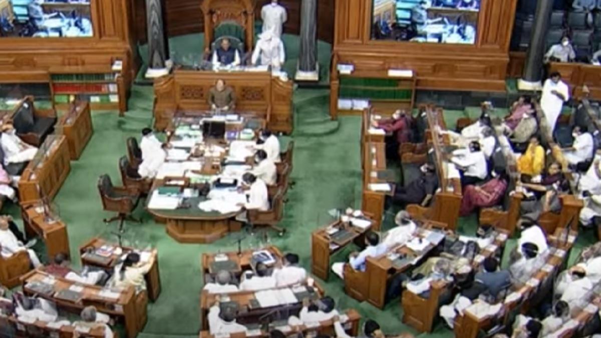 Parliament monsoon session