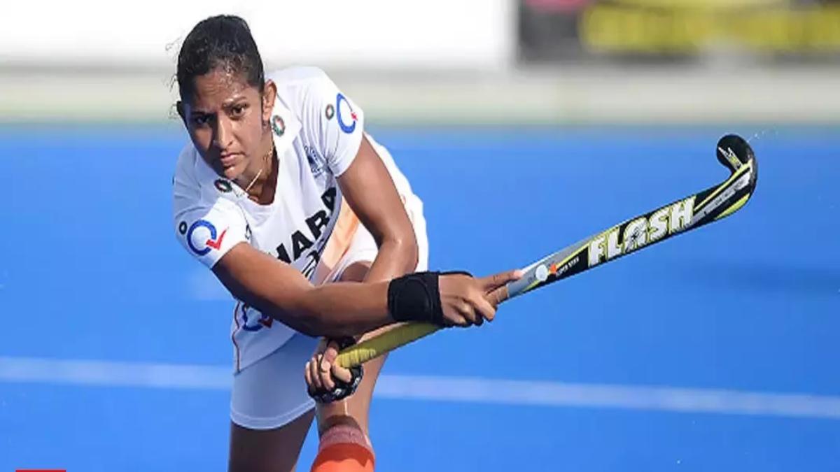 Navjot Kaur India Hockey Player Family Reaction Live: मिडफील्डर नवजोत कौर