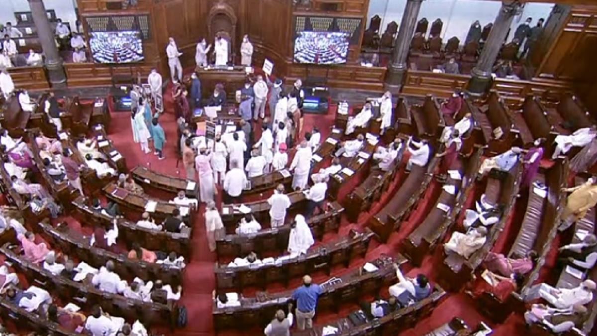 Parliament monsoon session
