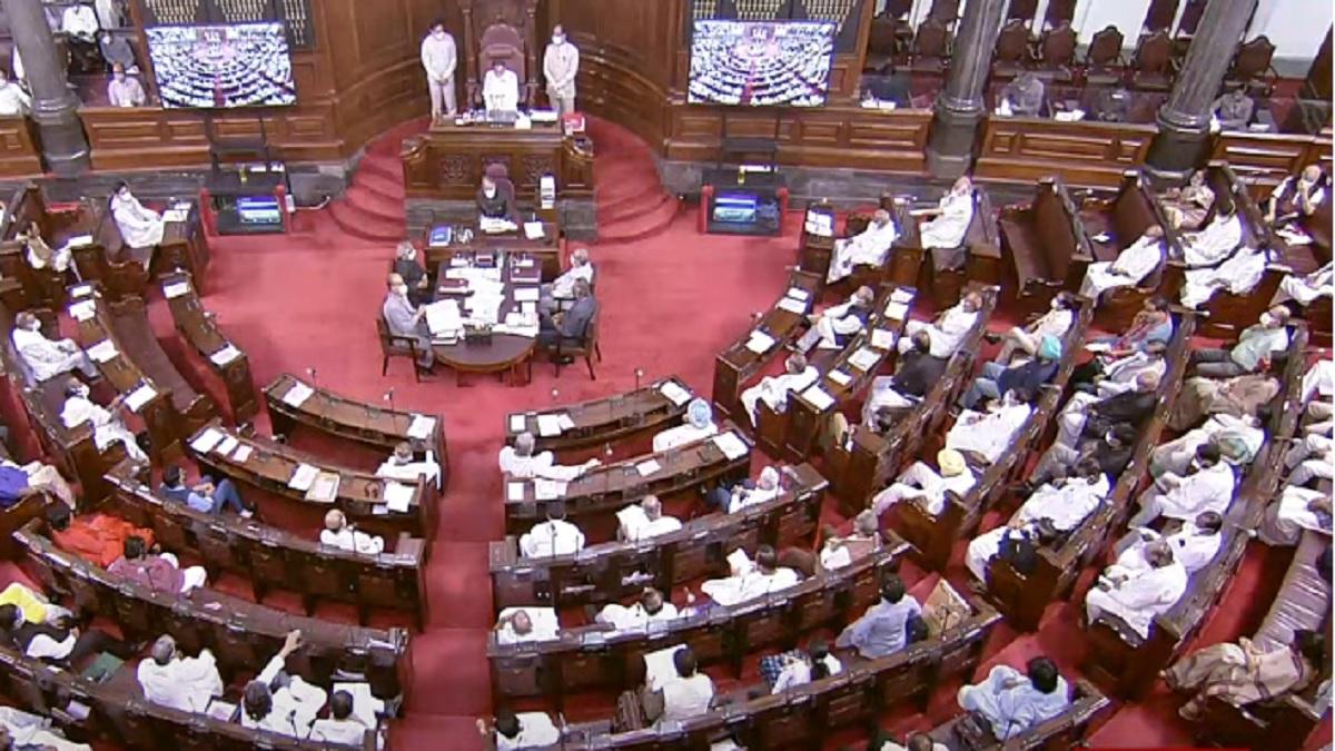 Parliament monsoon session today