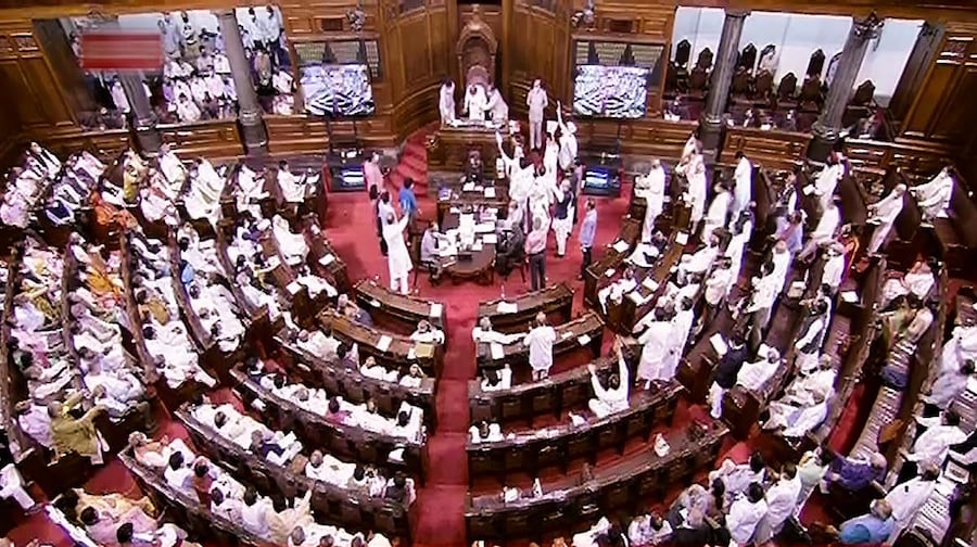 Parliament monsoon session live: जासूसी कांड पर संसद में आज भी उबाल के आसार - parliament monsoon session live 4th august proceedings opposition modi government ntc - AajTak