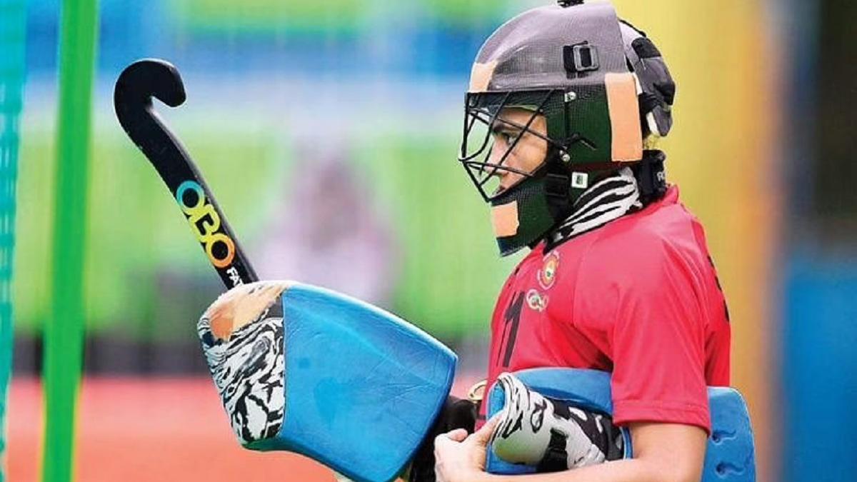 India women hockey team Goalkeeper Savita Punia