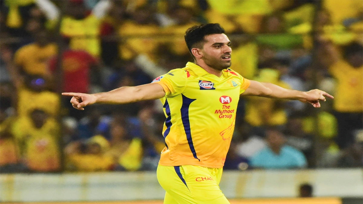 CSK vs MI Match Live Update